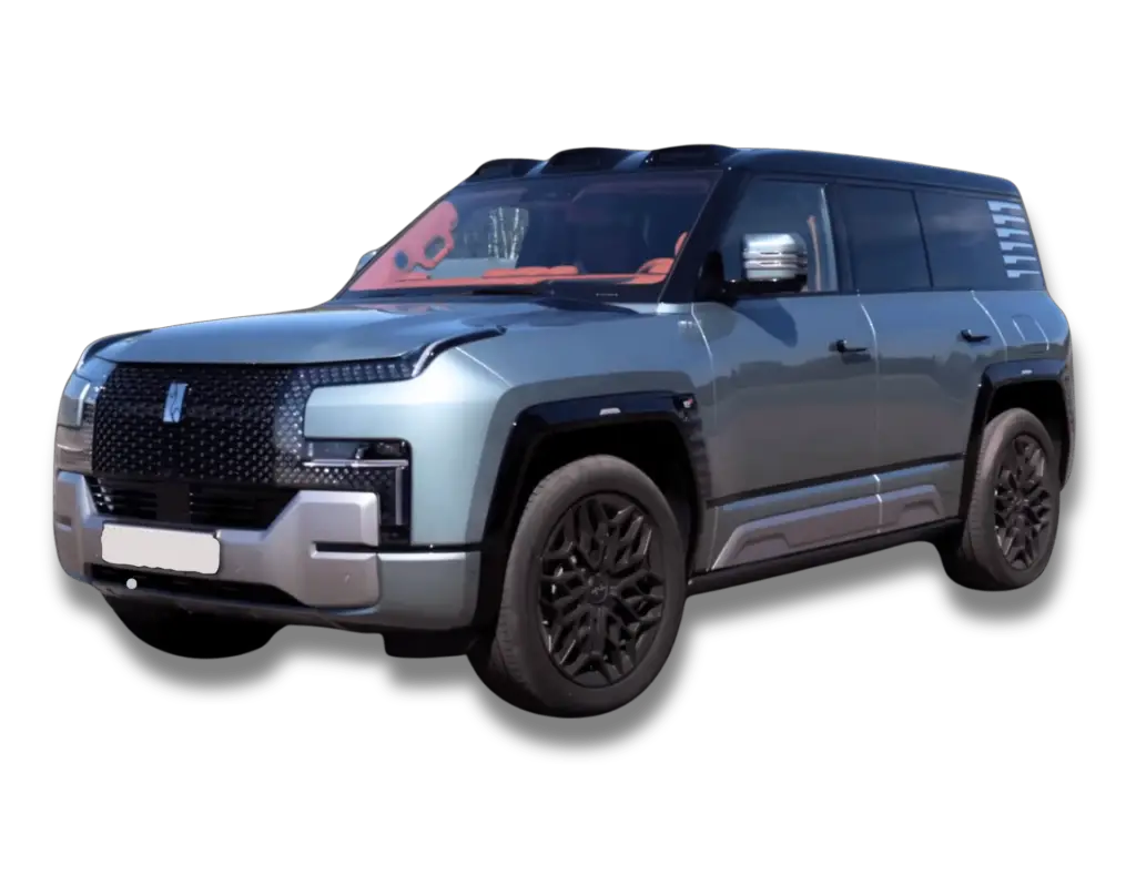 BYD Yangwang U8 Luxury  suv