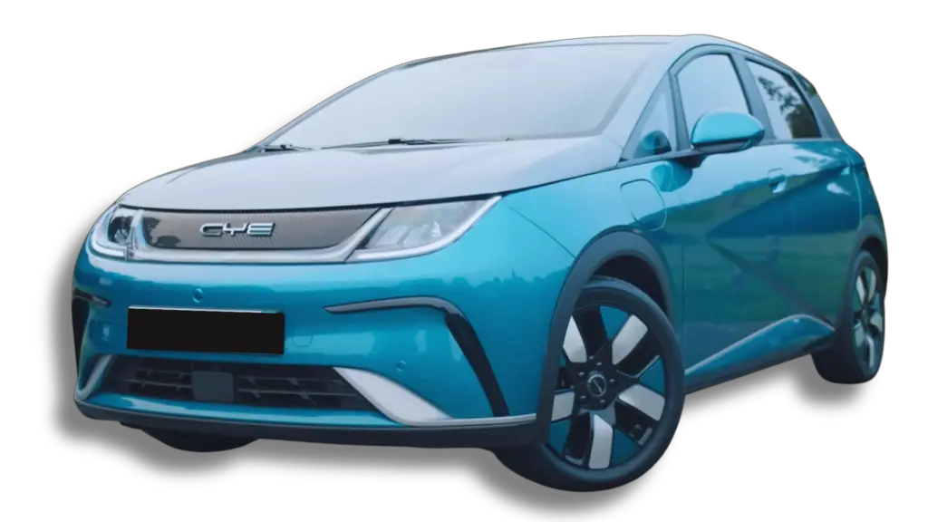 BYD DOLPHIN Power, Range, and Performance