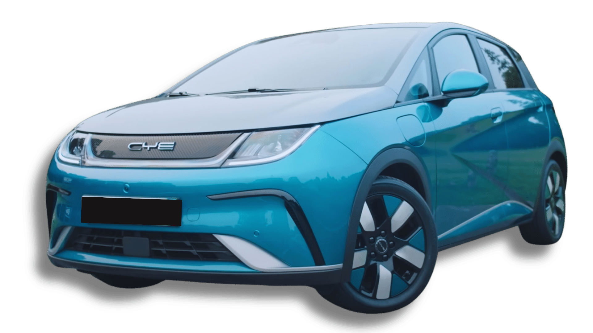 BYD DOLPHIN Power, Range, and Performance