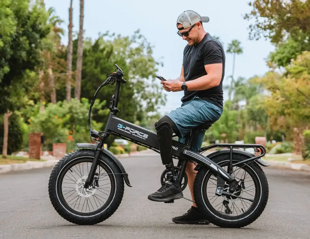 Budget Long-Range Electric Bikes