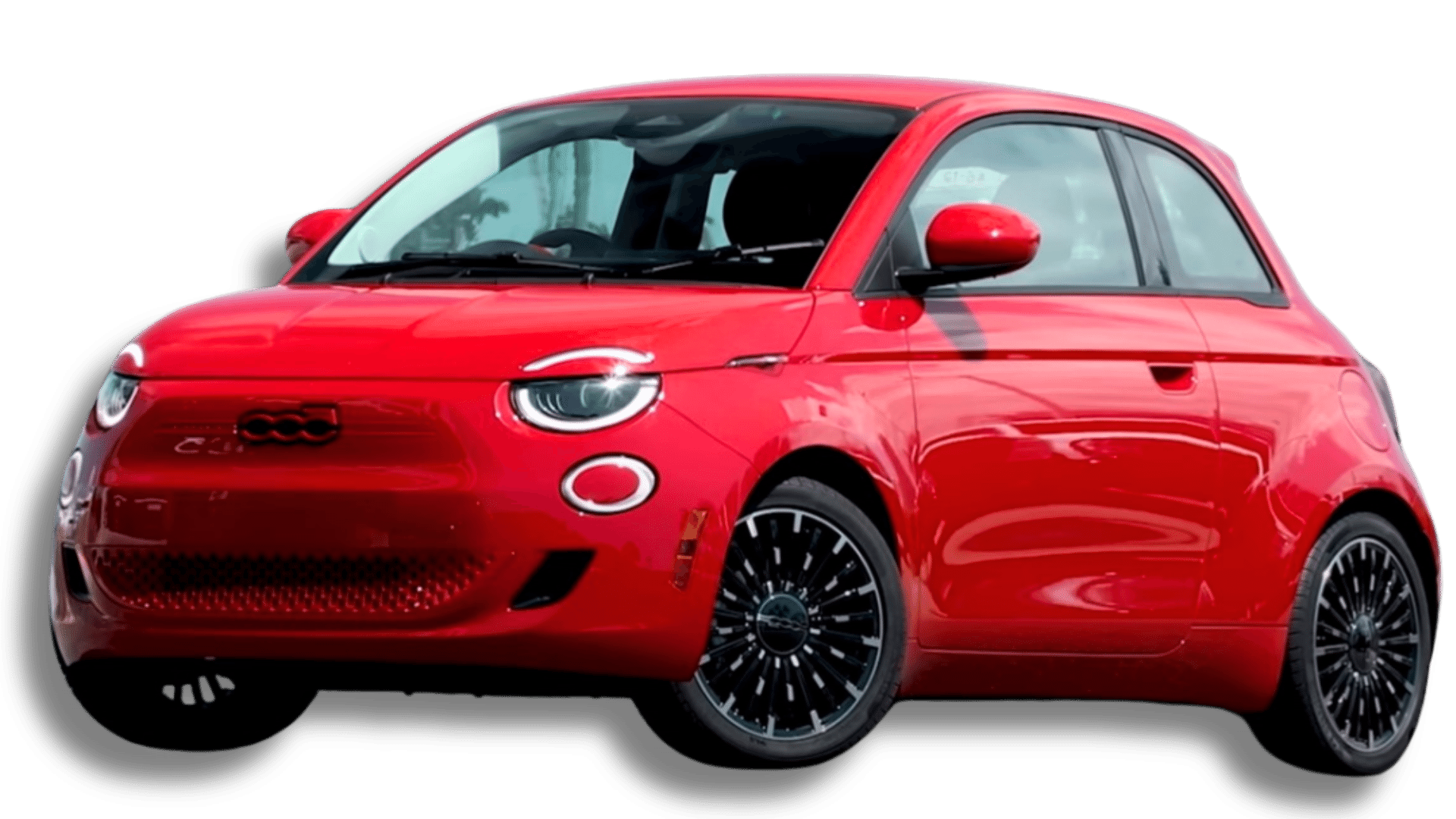 Fiat 500e 2024