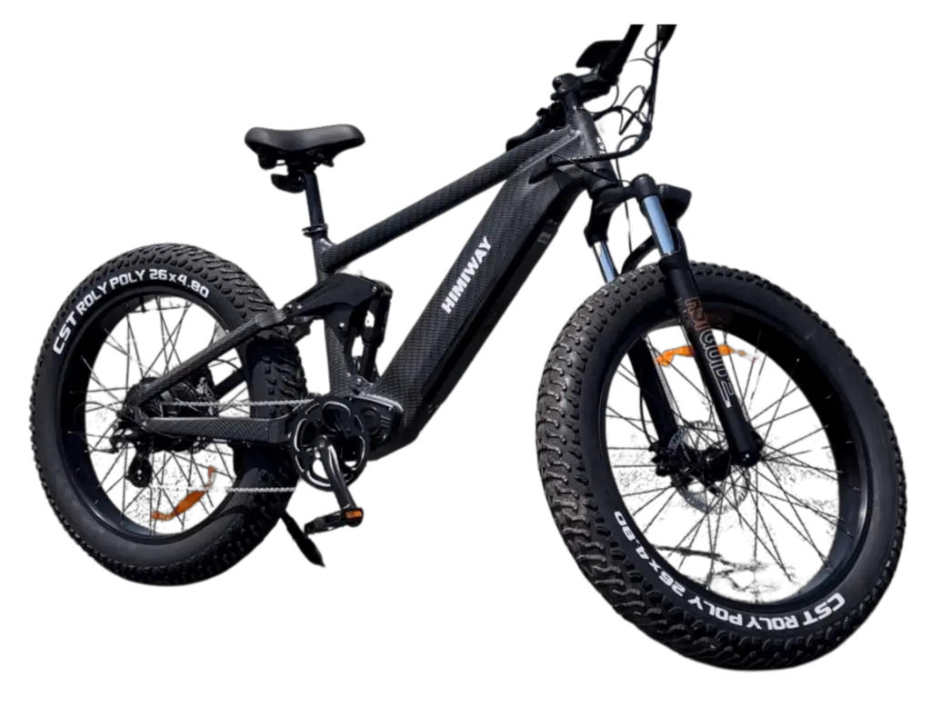 Himiway 750W Cobra Mountain Electric Bike