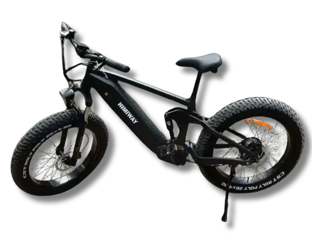 Himiway Cobra Mountain Electric Bike