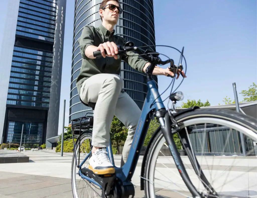 DUI on an Electric Bike