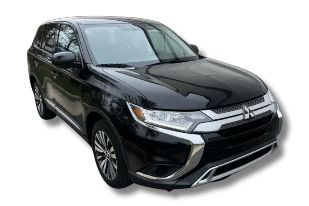 2020 Mitsubishi outlander  plug-in hybrid PHEV