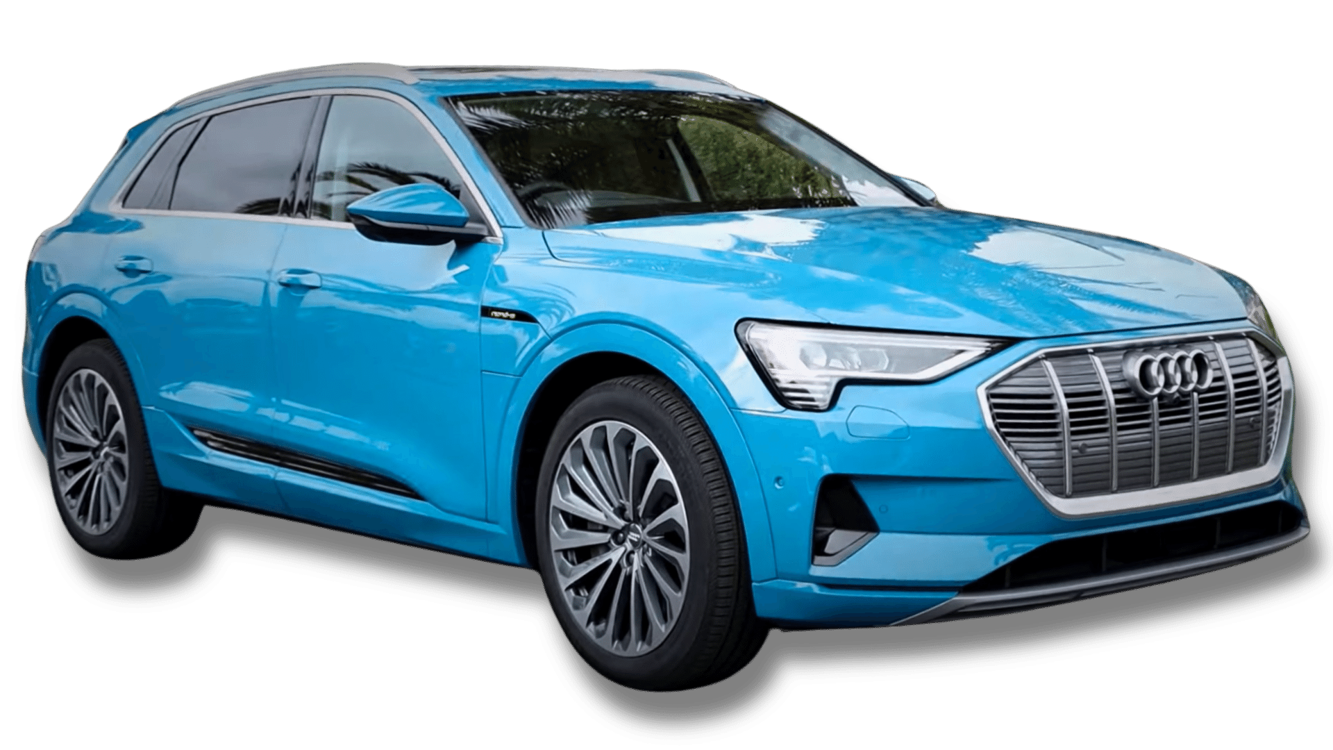 Audi e-tron Wireless Charging Technology Explained