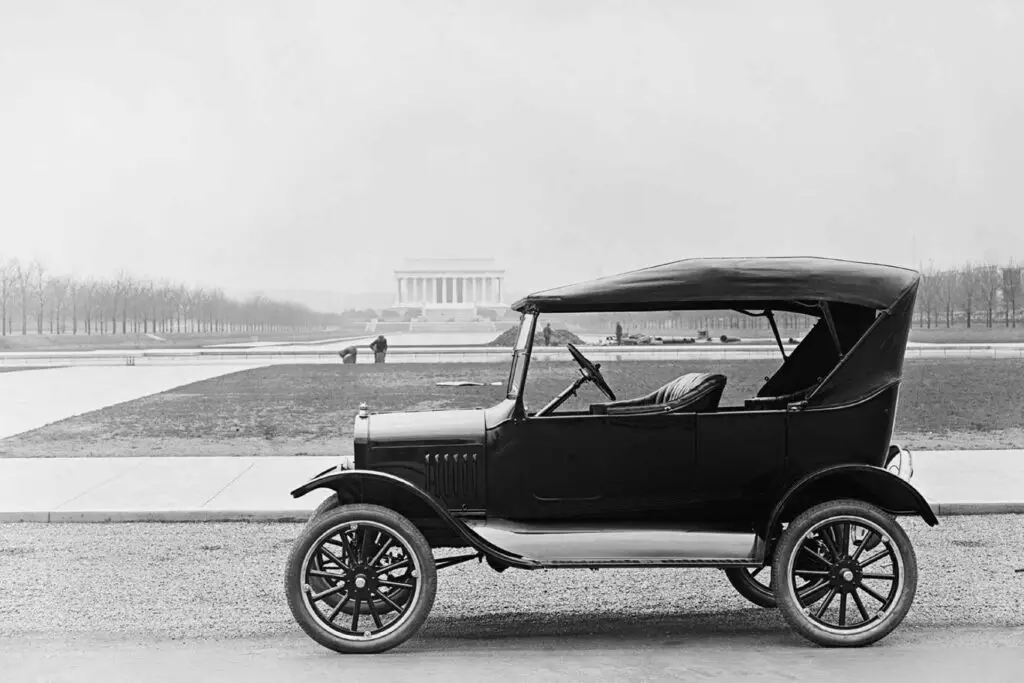 History Of Electric Cars