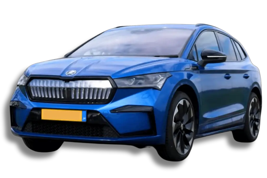 Skoda Enyaq electric suv