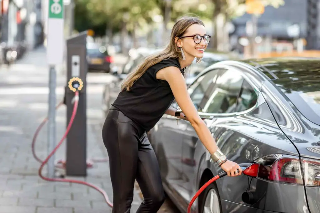 electric vehicle charging